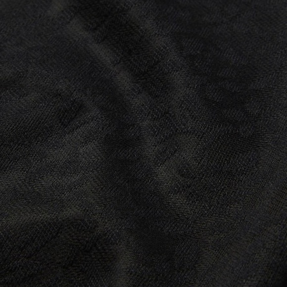 SIMPLY BE. ANTHOLOGY JACQUARD TOP SLEEVELESS - BLACK SIZES 12 (NEW WITH TAGS) - Picture 2 of 4